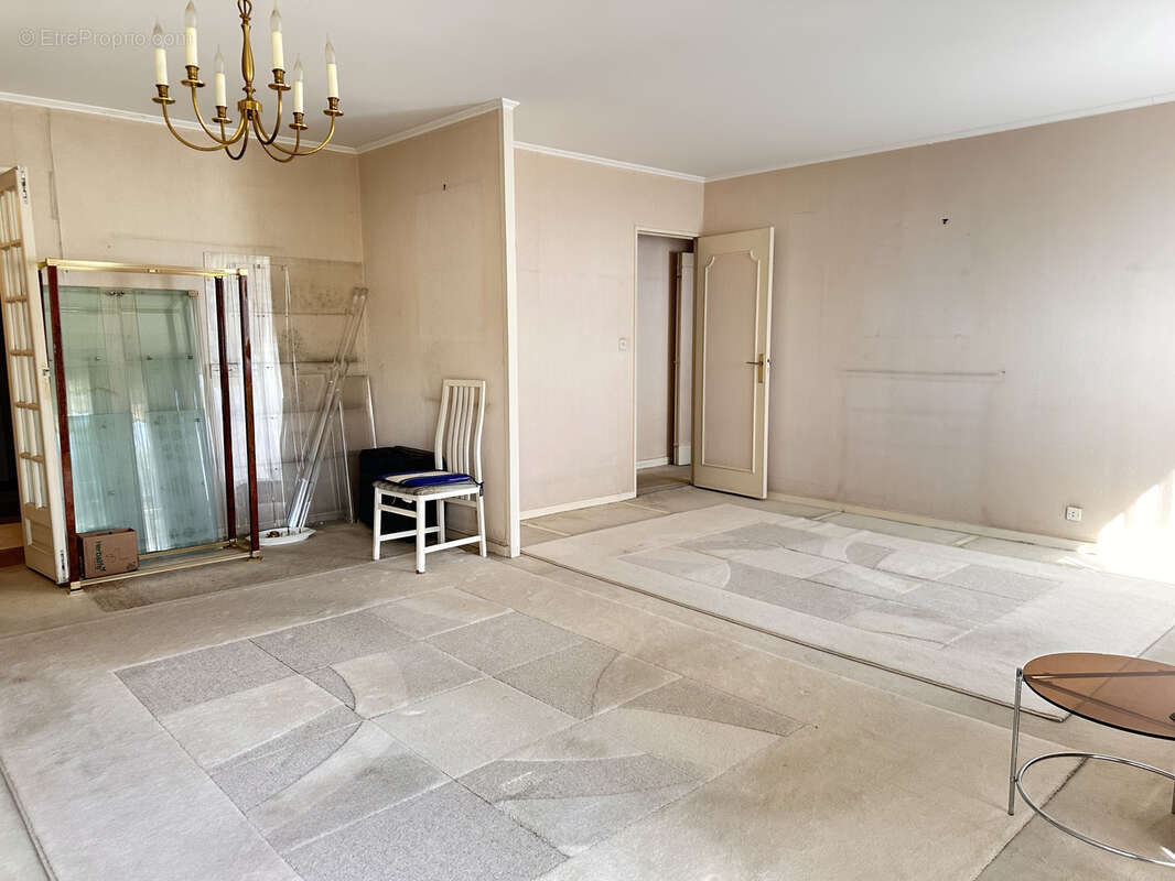Appartement à VAIRES-SUR-MARNE