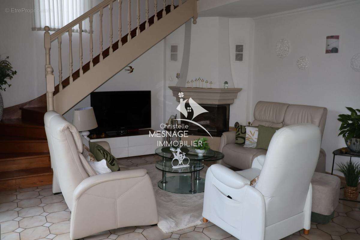 Maison à DINAN