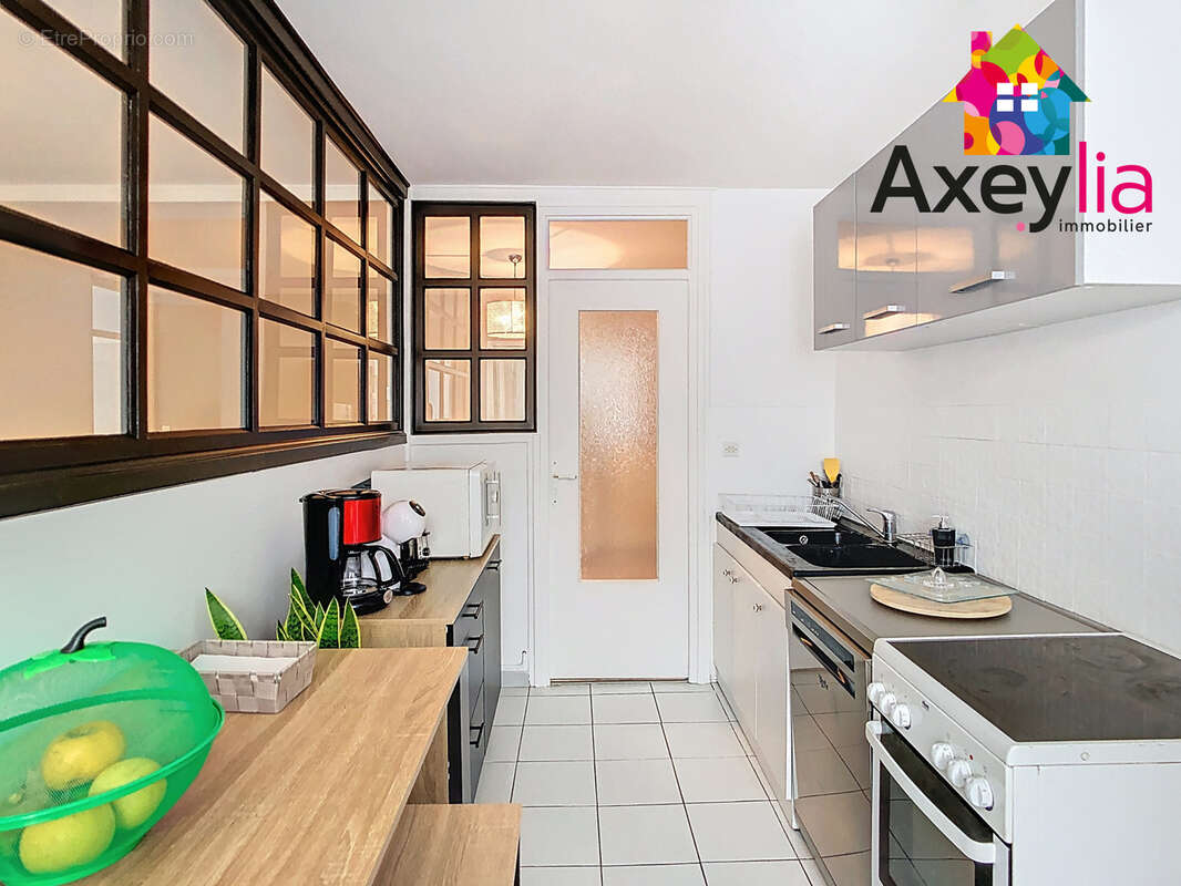 Appartement à RIORGES