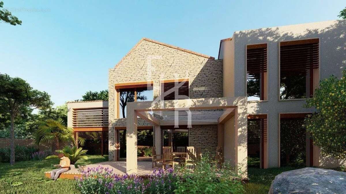Maison à MOUGINS