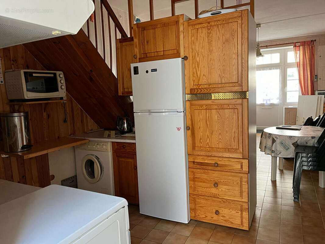 Maison à LE CHATEAU-D'OLERON