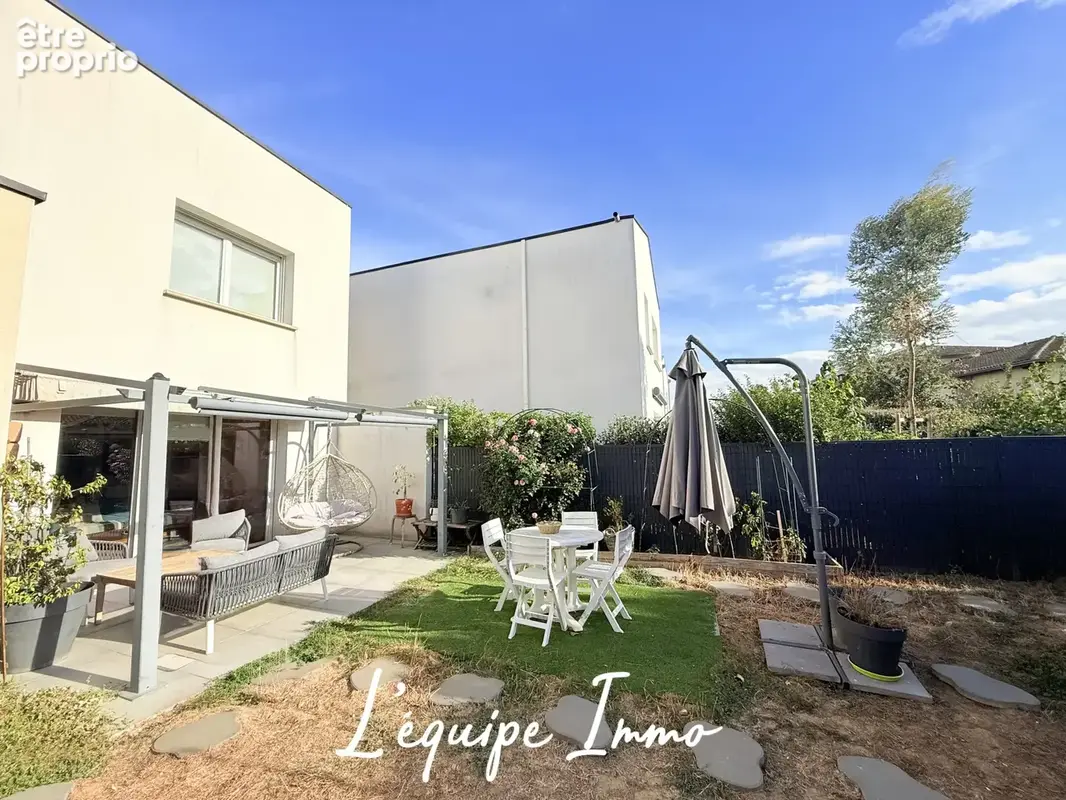 Maison T4 - 82 m2 - Garage, Jardin - - photo 7