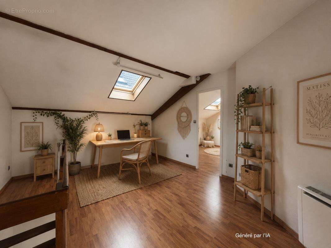 Centre-ville - Compiègne - 61m² - photo 2
