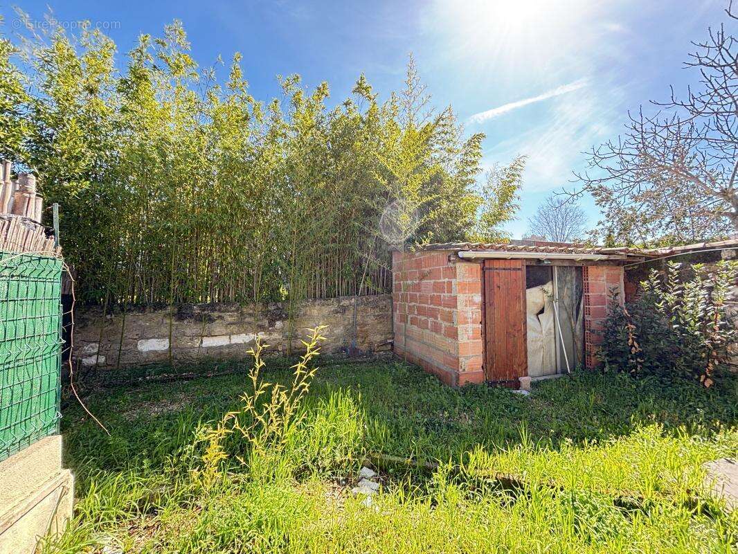 Maison à MONTPELLIER