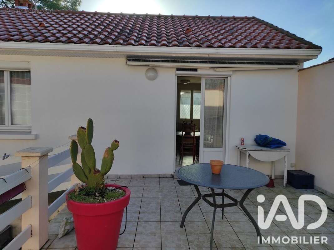 Maison 70 m² à Saint-Brevin-Les-Pins  - photo 7