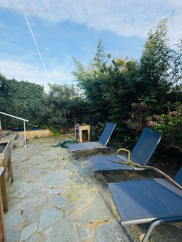 Maison à SAINT-MALO