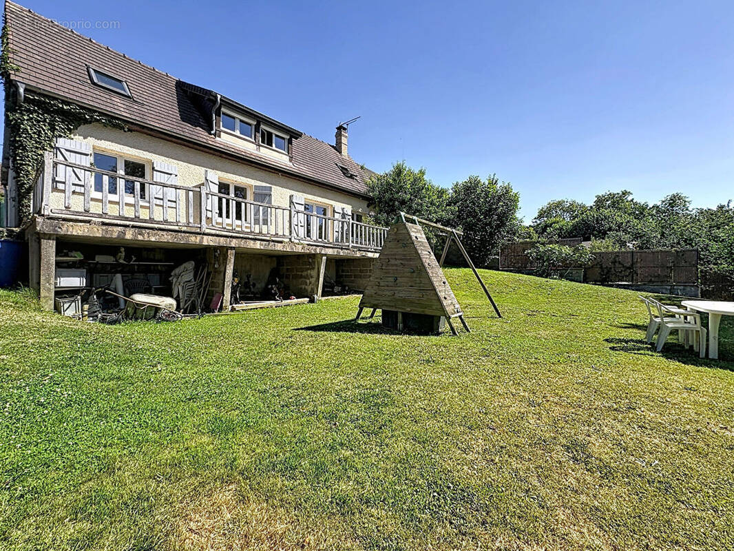 Maison à GISORS