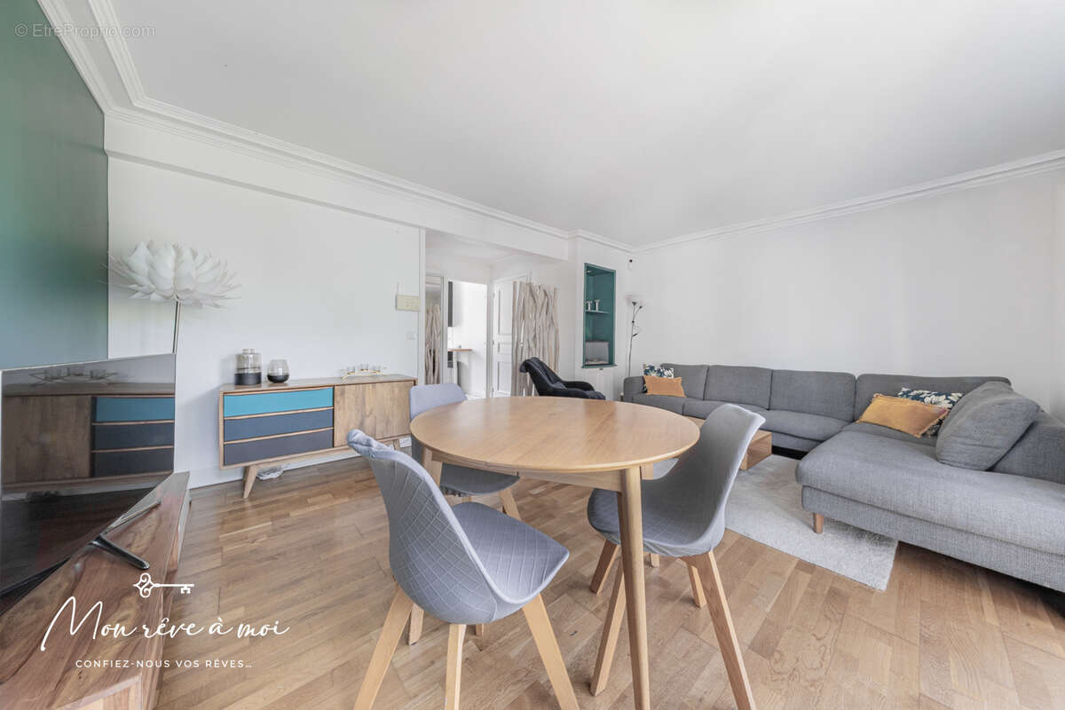 Appartement à SEVRES
