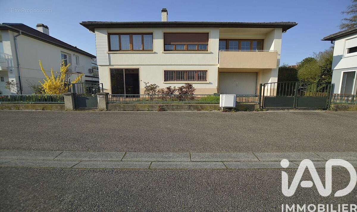 Photo 1 - Maison à MOULINS-LES-METZ