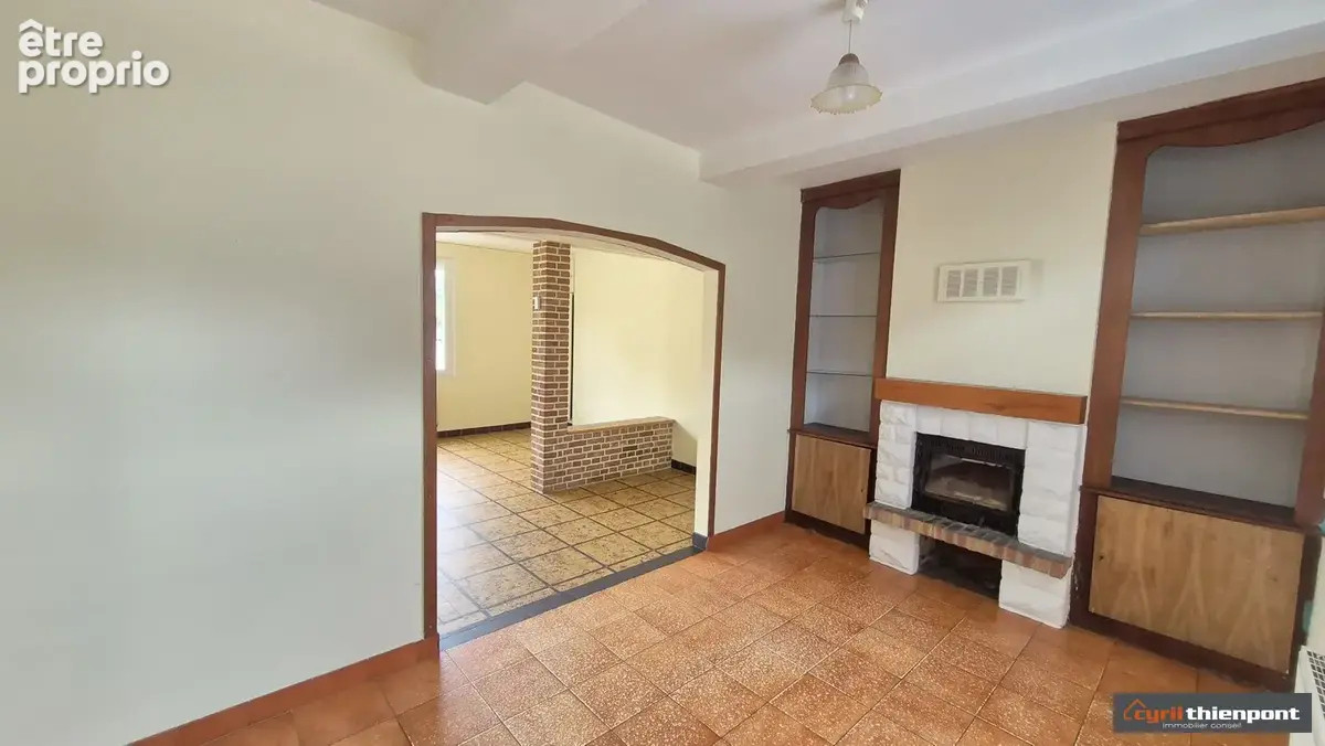 Maison 5 pièces 90 m² à vendre à Mareuil-Caubert (80132) - photo 3