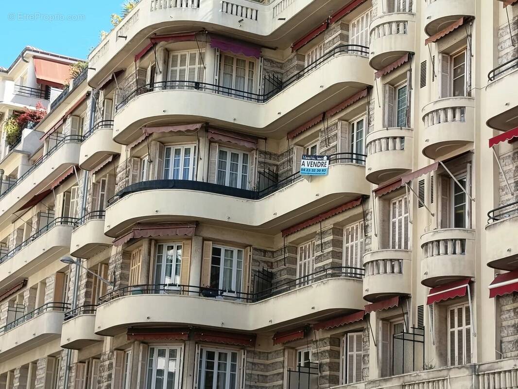 Appartement à NICE