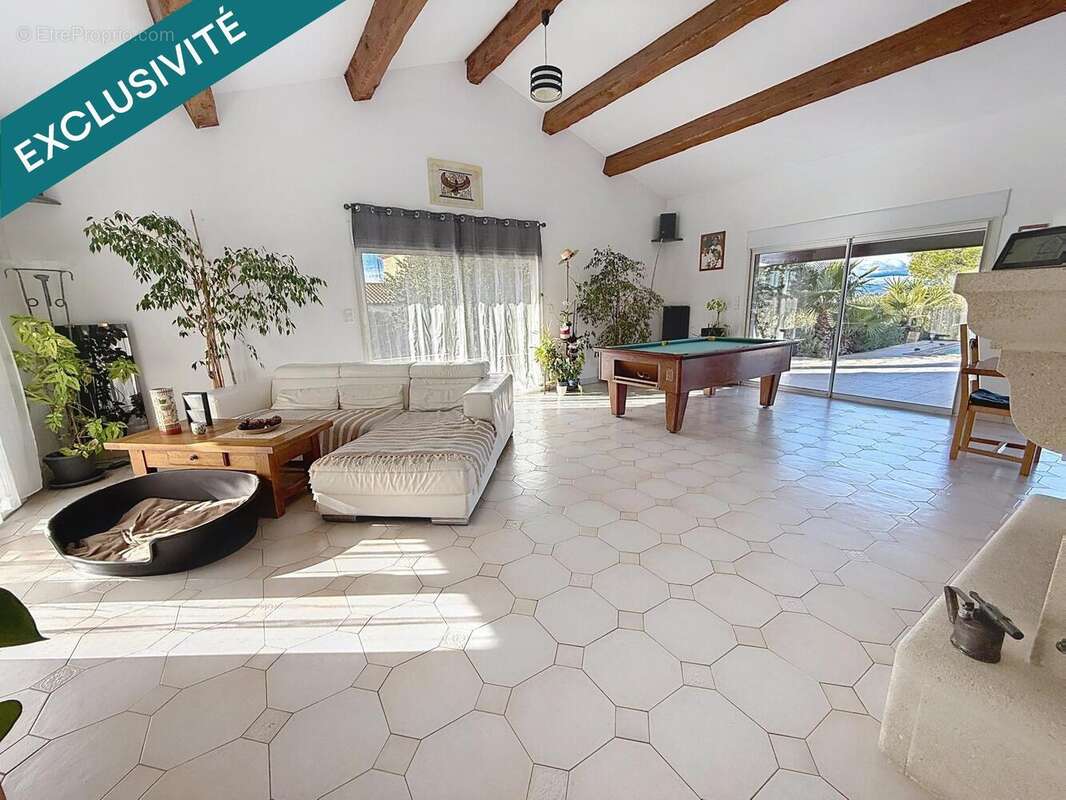 Photo 4 - Maison à MAGALAS