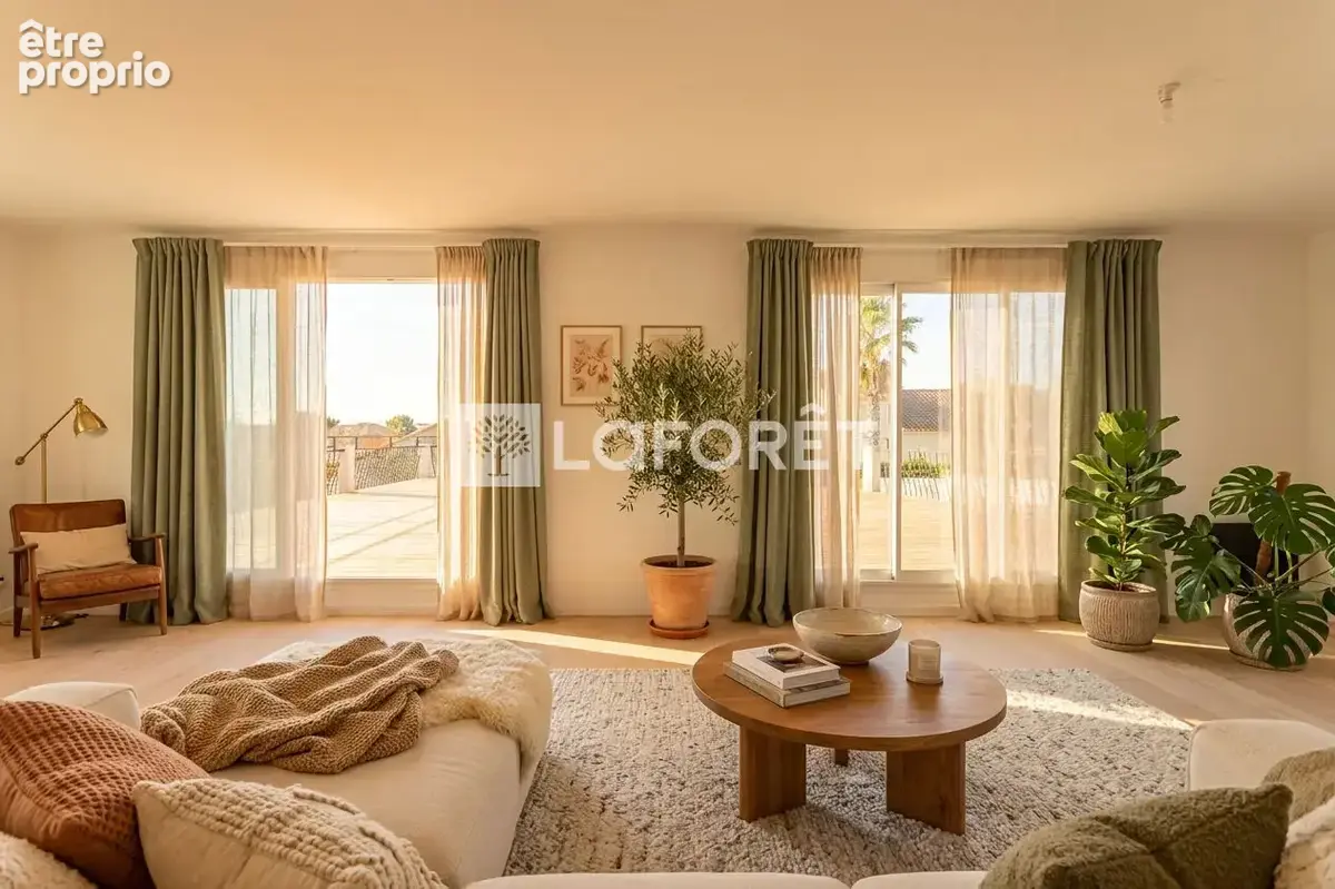 Exceptionnel , appartement  T4 110 , 130 m2 terrasse - photo 3