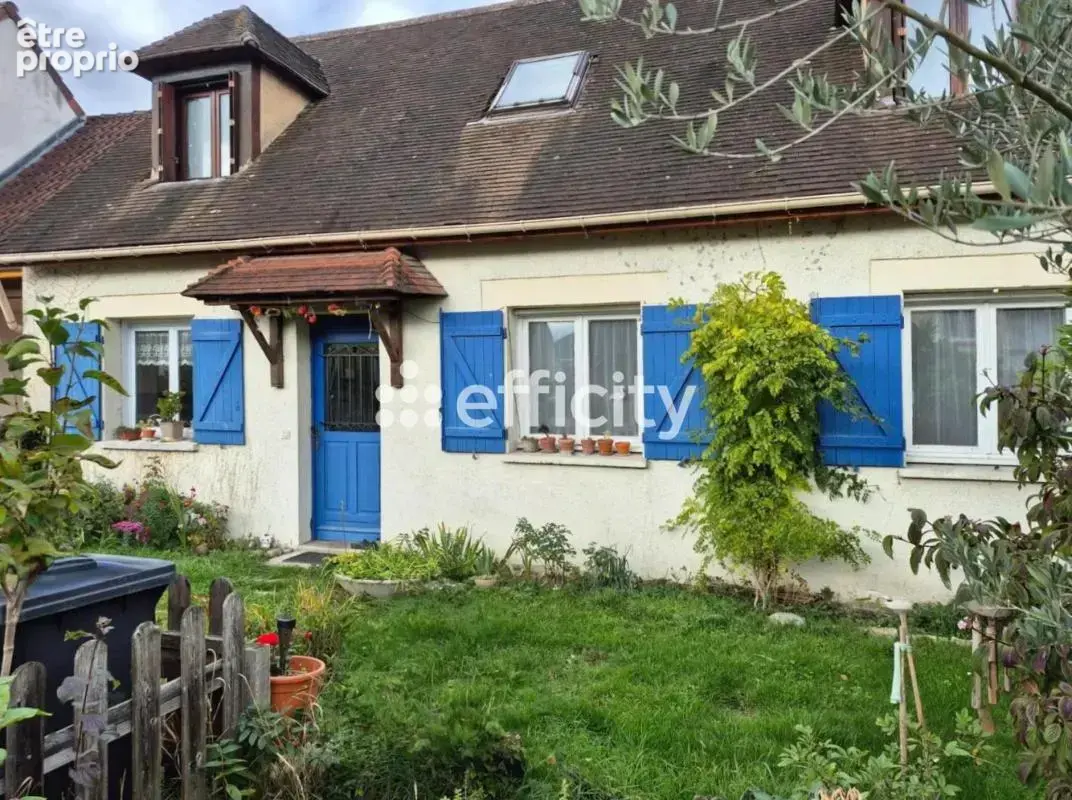 Maison 5 pièces 99 m² · à Courtry · 99 m² · 300 000 €