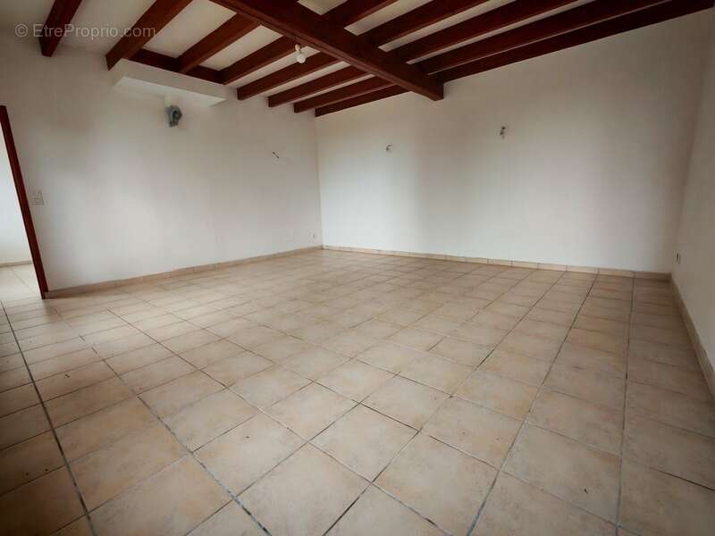 Maison à SAINT-EMILION