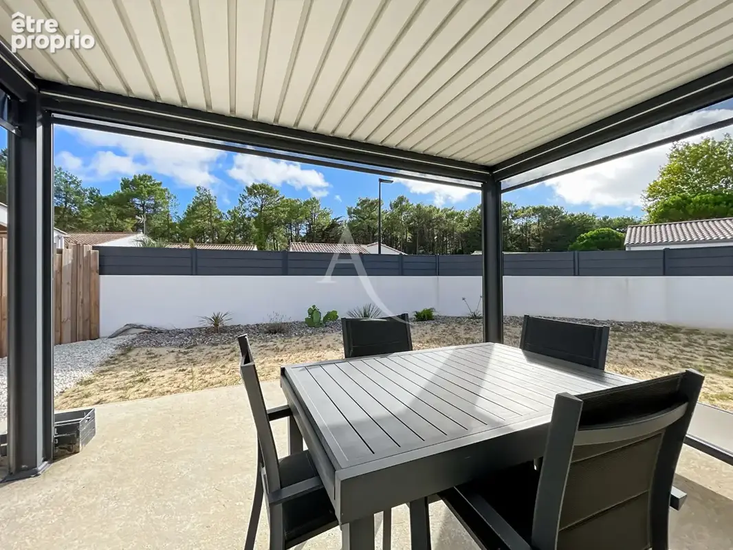 Maison neuve T4 proche forêt domaniale - photo 6