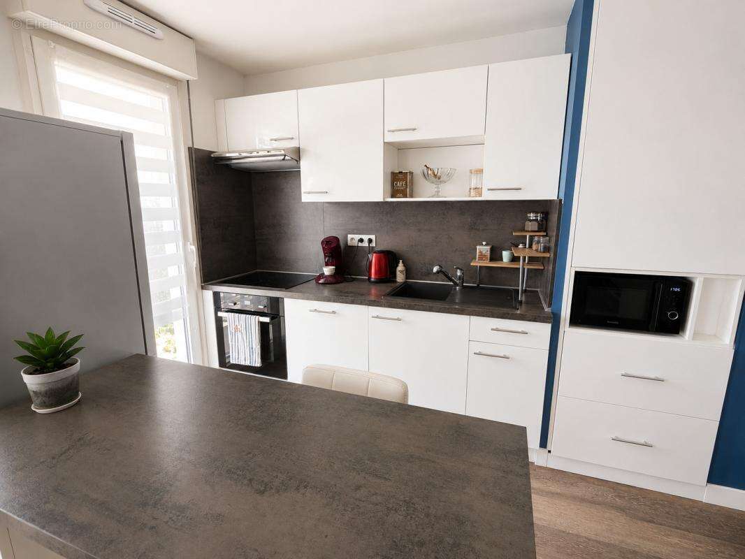 Appartement T3 Dijon - photo 7