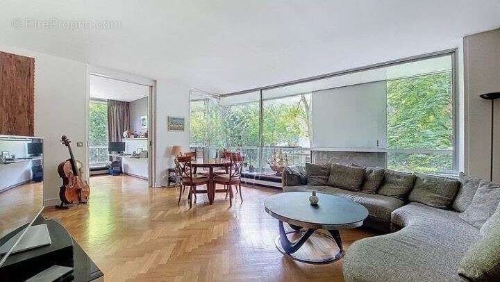 Appartement à BOULOGNE-BILLANCOURT