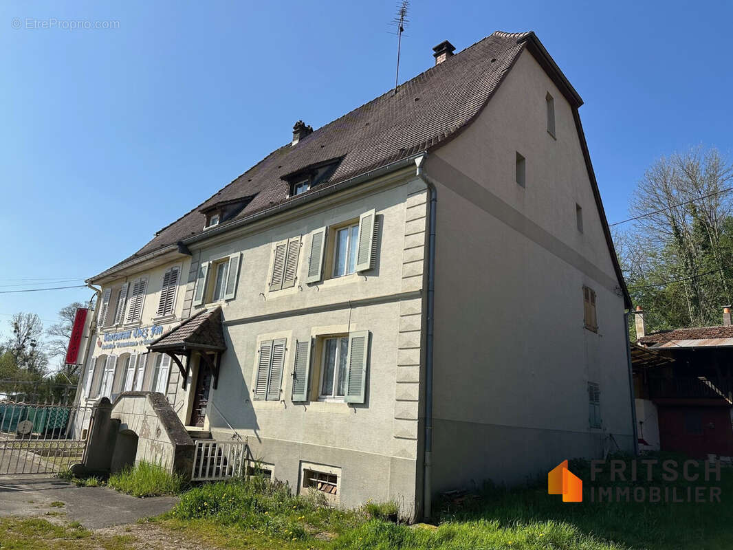 Maison à TAGOLSHEIM