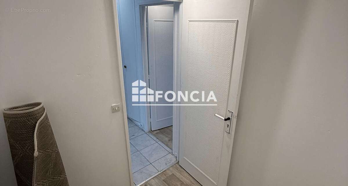 Appartement à CLICHY-SOUS-BOIS