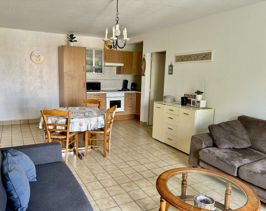 Appartement à LA GUERINIERE