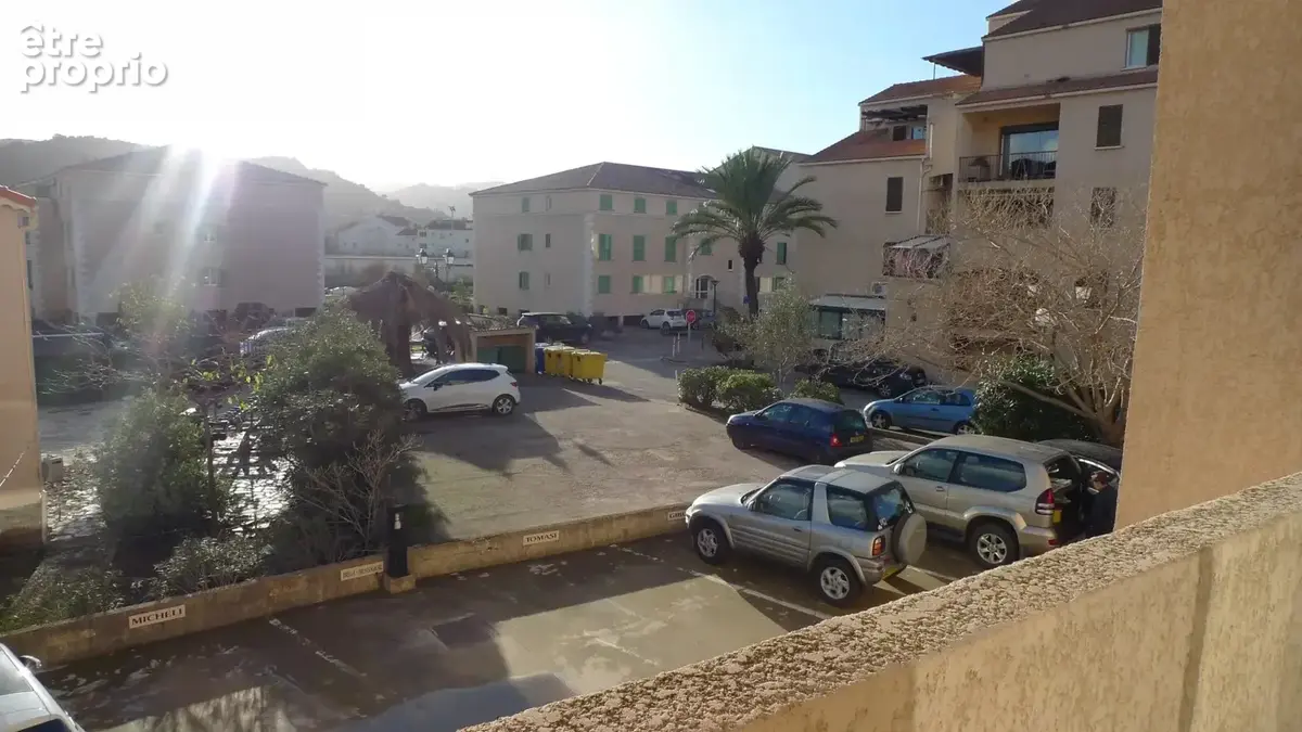 Appartement à SAINT-FLORENT