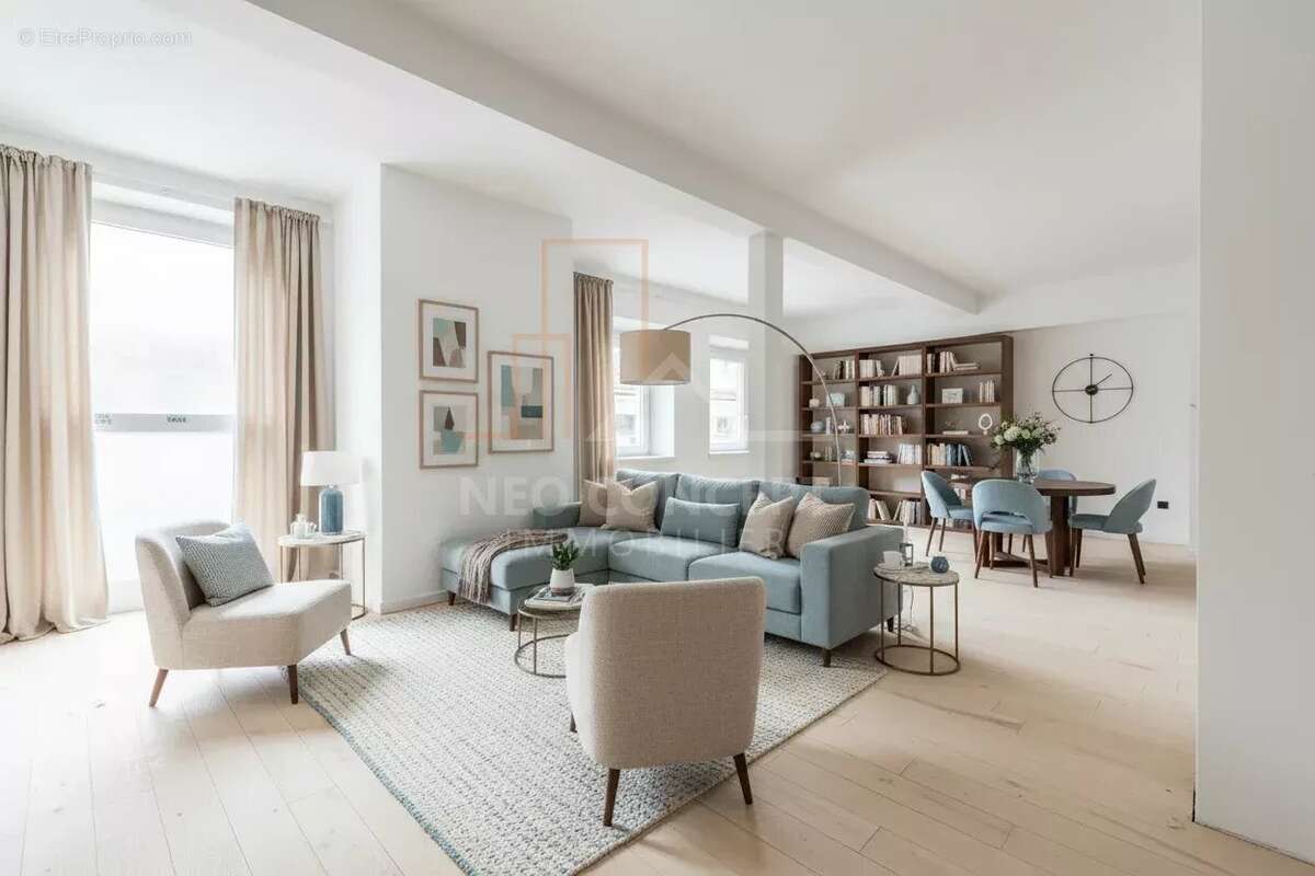 Appartement à NIEDERMODERN