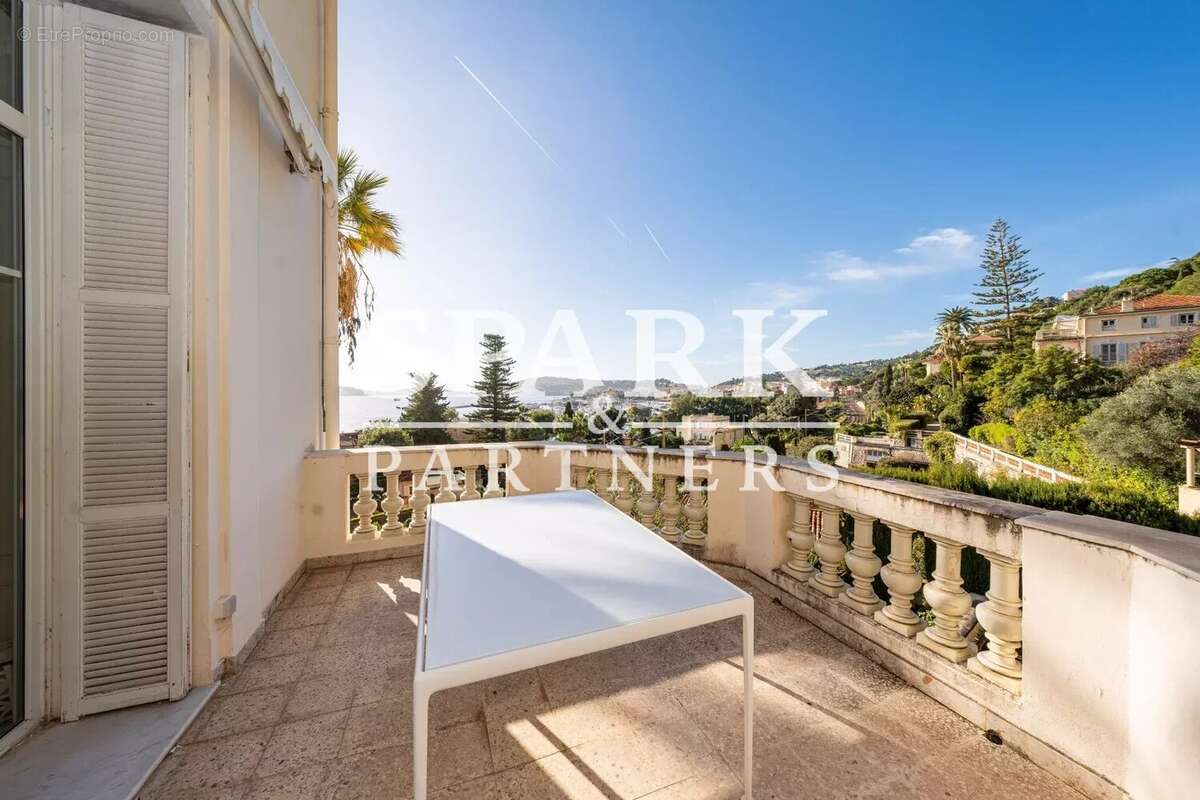 Maison à BEAULIEU-SUR-MER