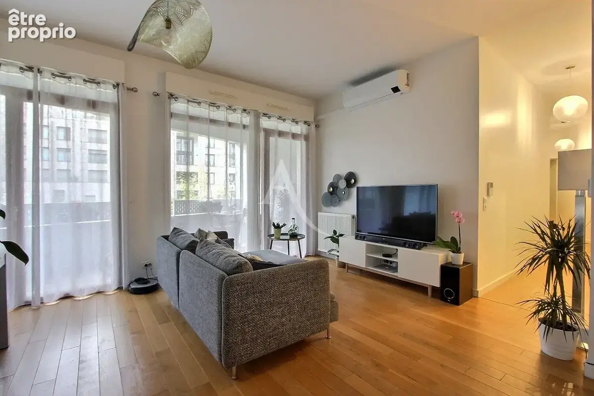 Appartement Asnieres Sur Seine 3 pièces 70.68 m2 - photo 9