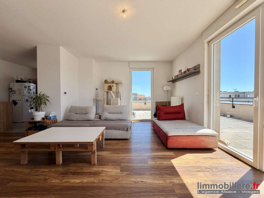 Appartement à OBERNAI