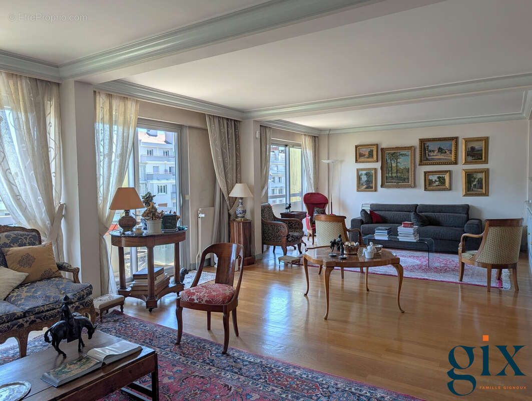 Appartement 172 m² à Grenoble  - photo 6