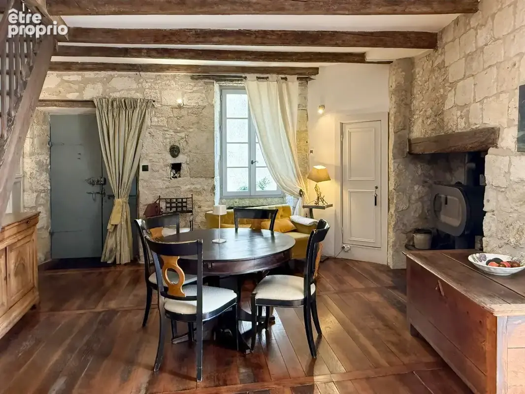 Charmante maison de village avec piscine d?exception - photo 15