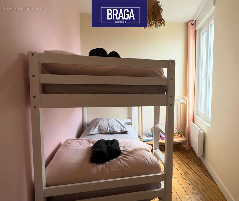 Maison à BOULOGNE-SUR-MER