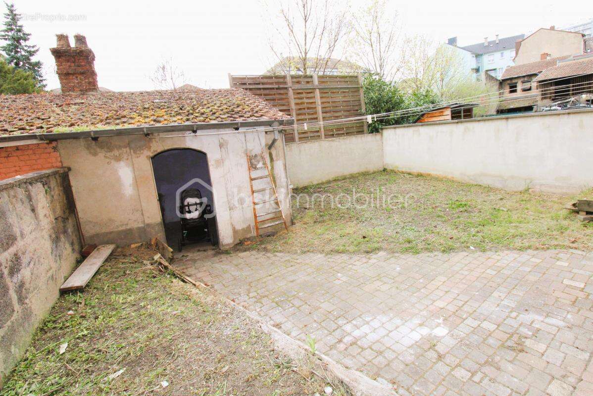 Appartement à MULHOUSE