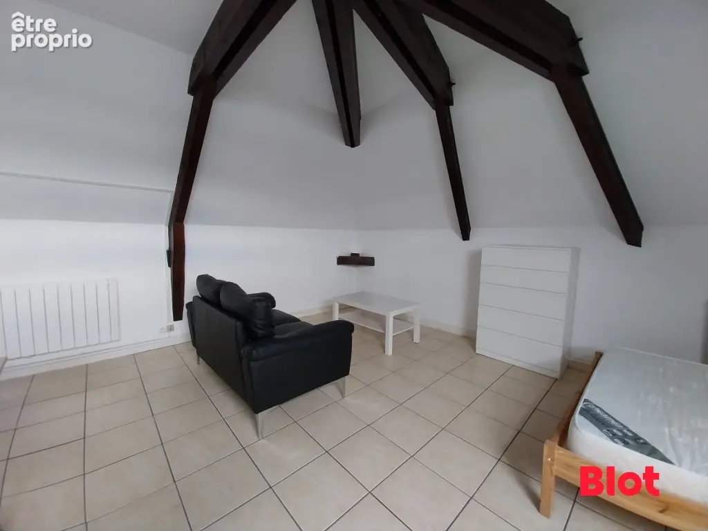 Appartement 1 pièce 23 m² à vendre à Vezin-Le-Coquet (35132) - photo 2