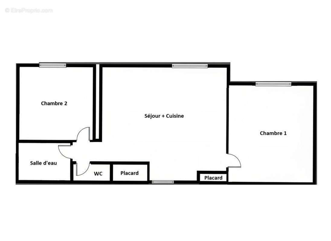 Appartement à LYON-7E