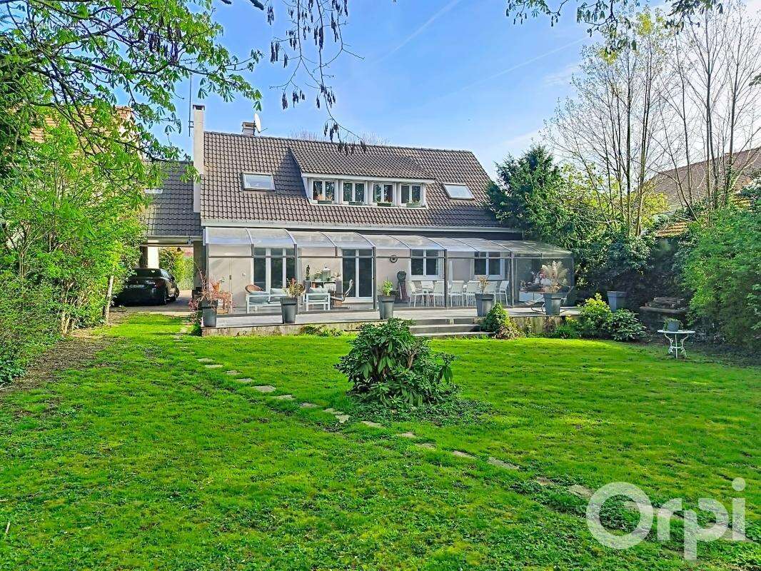 Maison à LONGJUMEAU