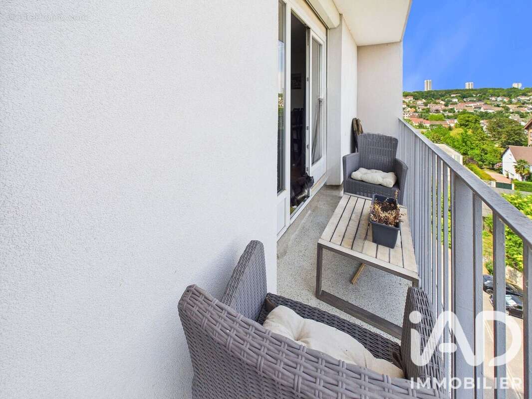 Appartement 47 m² à Montereau-Fault-Yonne  - photo 2