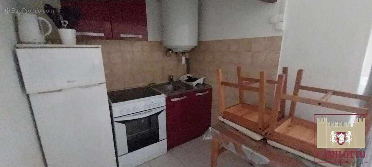 Appartement à RAMBOUILLET