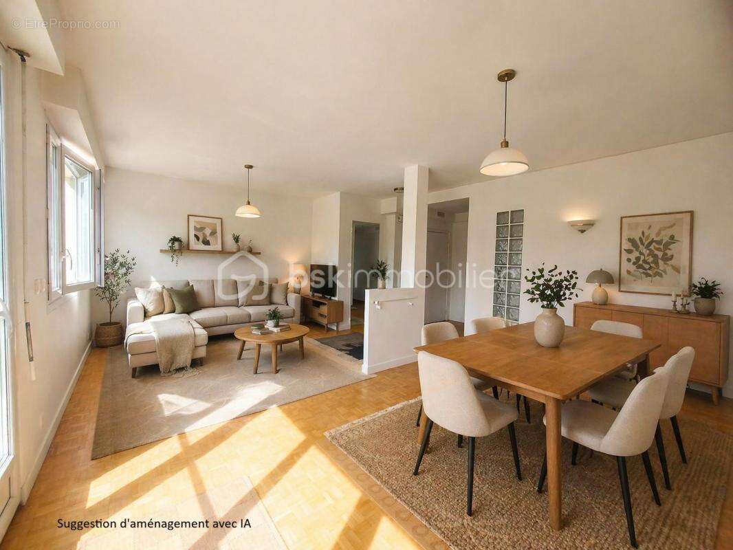 Appartement à ANTONY