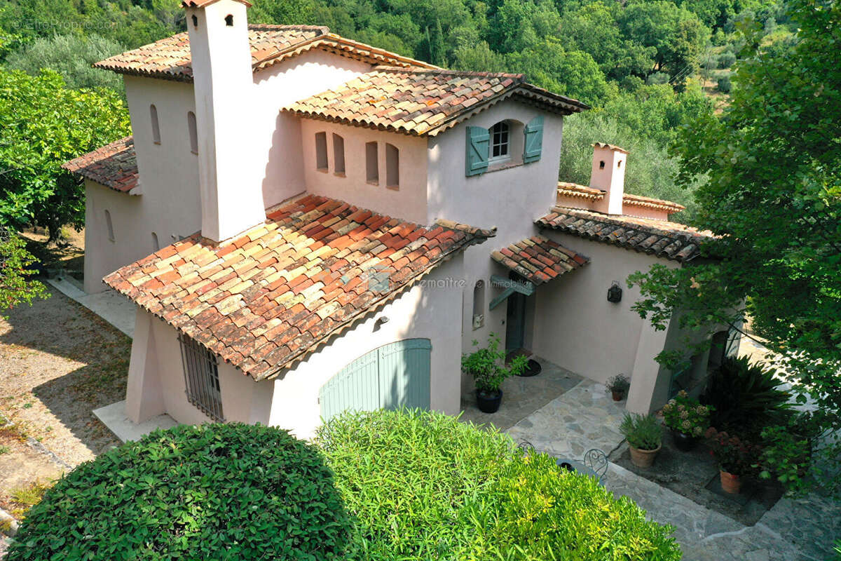 Maison à GRASSE