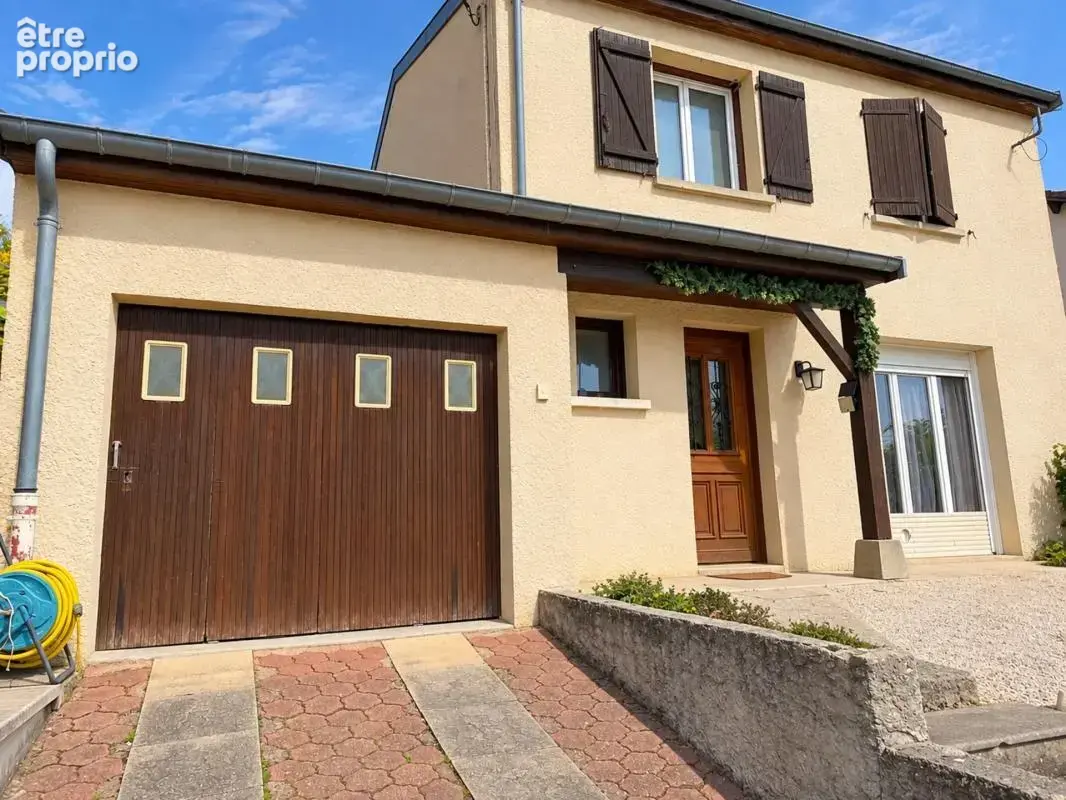 Pavillon individuel - 3 chambres - garage - jardin - photo 8