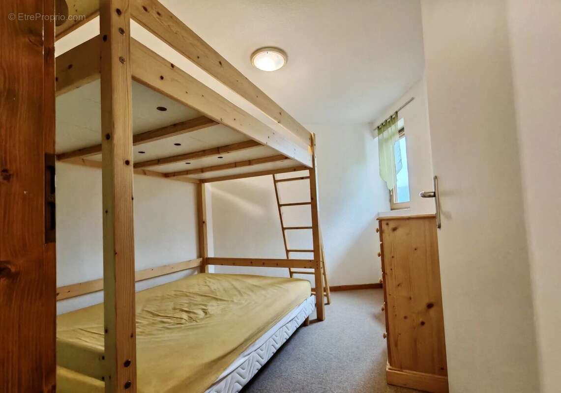 Appartement à LE BIOT