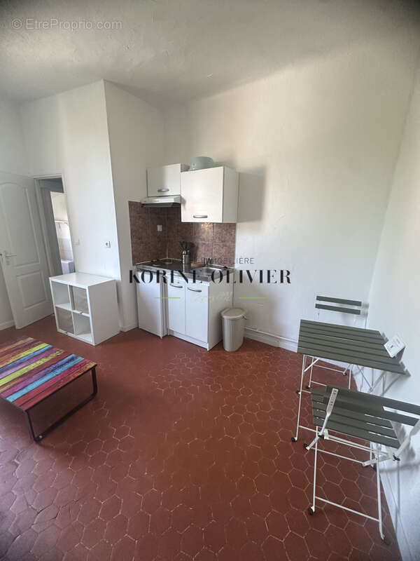 Appartement à AIX-EN-PROVENCE