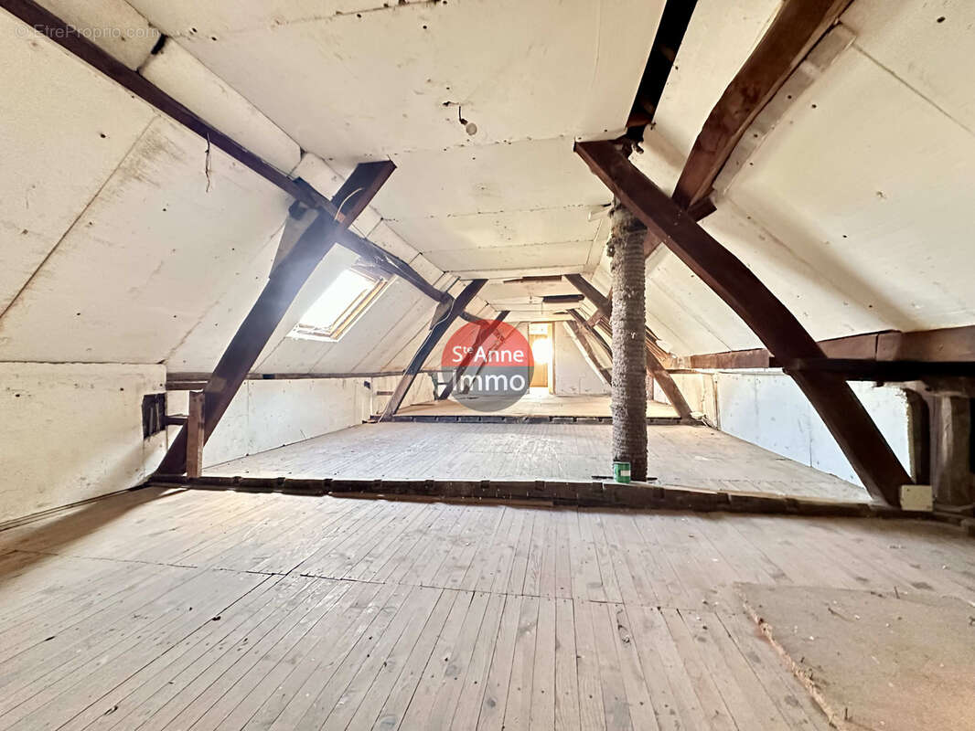 Maison à HARPONVILLE