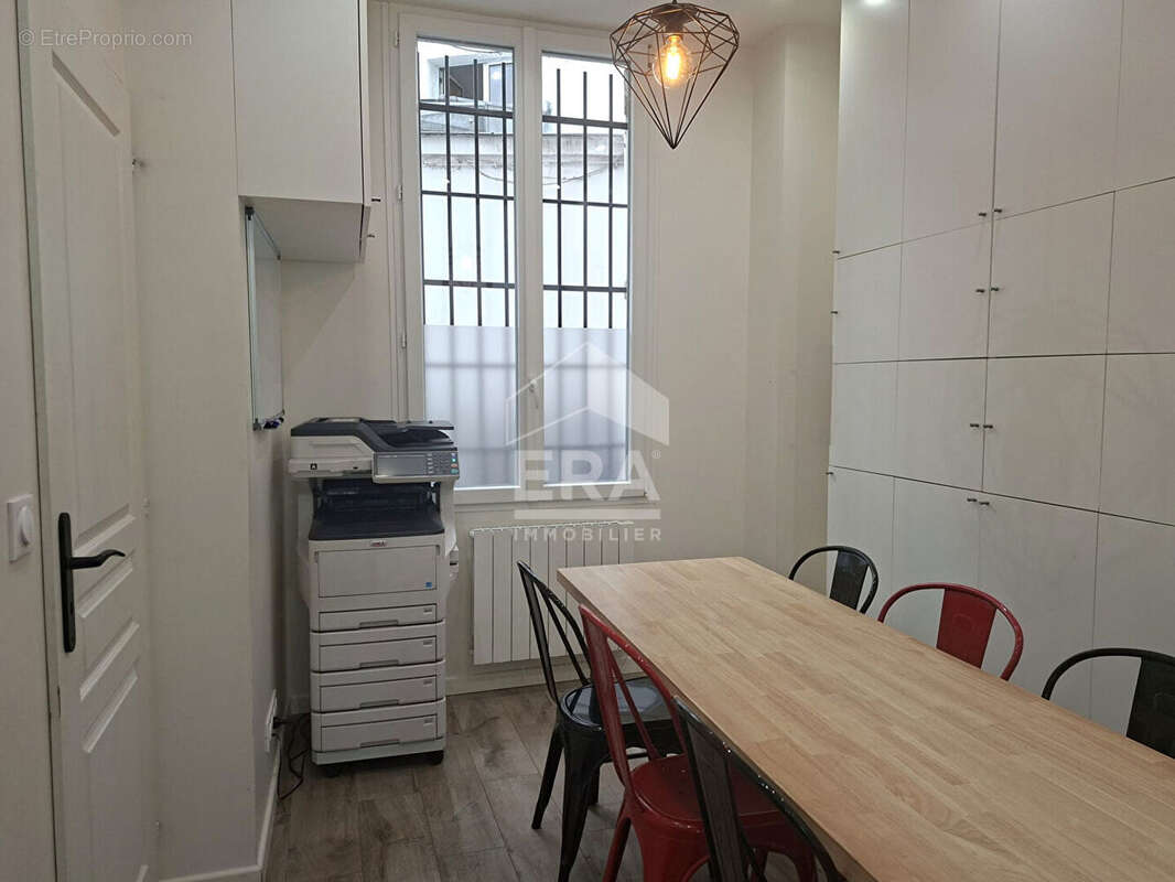 Local commercial 28m² à paris 12e arrondissement - photo 7
