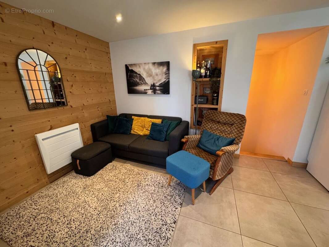 Appartement à MONTRIOND
