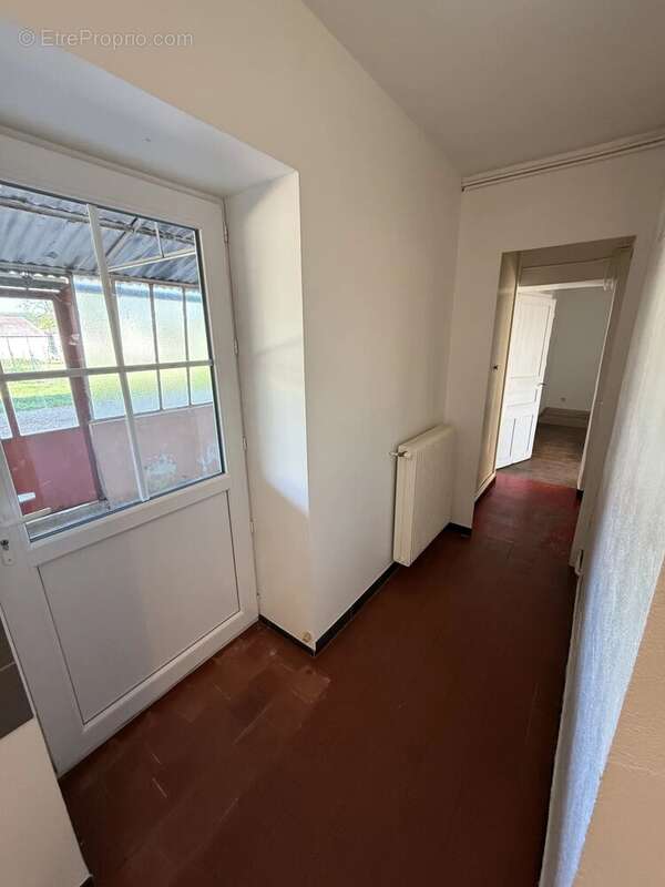 Appartement à SENOZAN