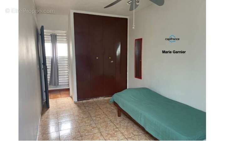 Appartement à LES ABYMES