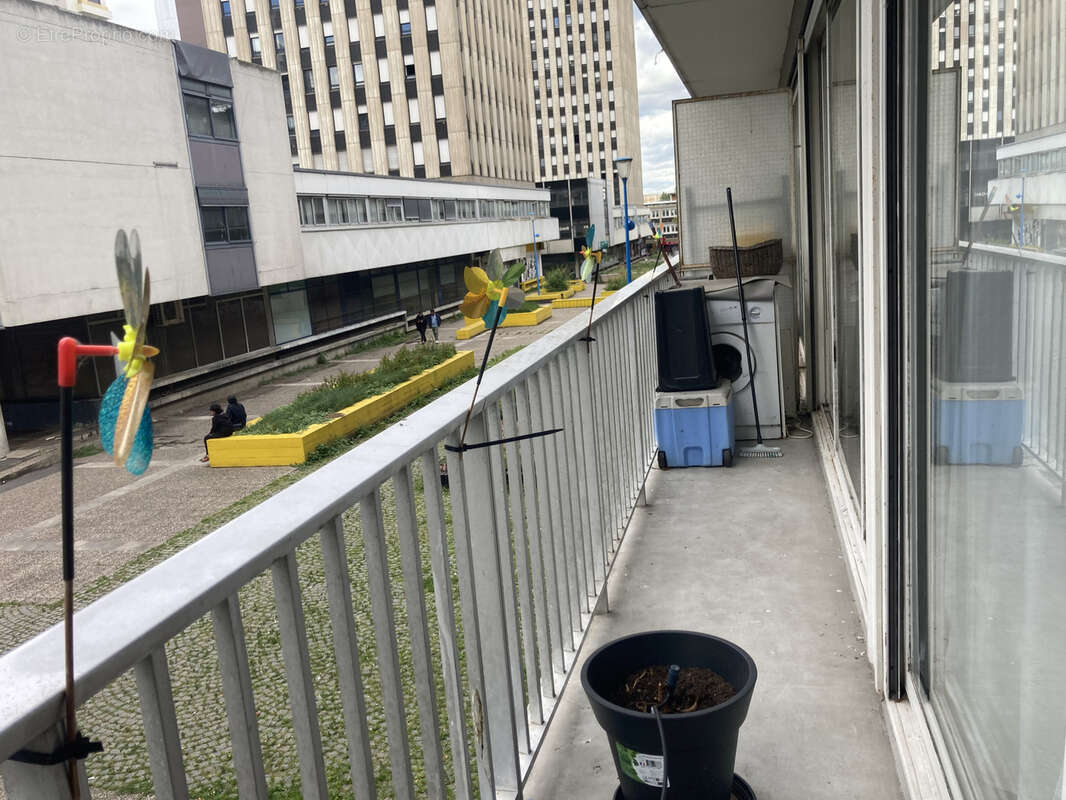 Appartement à SARCELLES